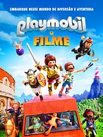 Pôster de Playmobil - O Filme