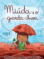 Pôster de Miúda e o Guarda-Chuva