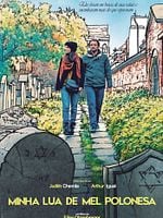 Pôster de Minha Lua de Mel Polonesa