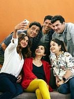 Pôster de The Sky Is Pink