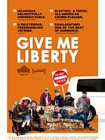 Pôster de Give Me Liberty
