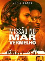 Pôster de Missão no Mar Vermelho