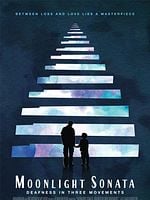 Pôster de Moonlight Sonata: Deafness in Three Movements