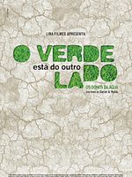 Pôster de O Verde Está do Outro Lado