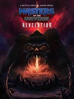 Pôster de Mestres do Universo: Salvando Eternia