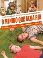 Pôster de O Menino que Fazia Rir