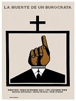Pôster de A Morte de um Burocrata