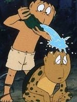 Pôster de Kappa: O Duende do Rio e o Sampei