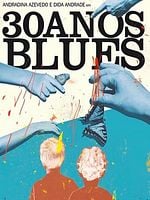 Pôster de 30 Anos Blues