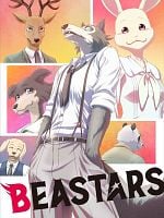 imagem de BEASTARS - O Lobo Bom