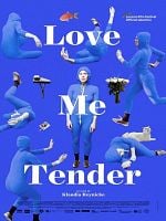 Pôster de Love Me Tender