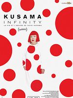 Pôster de Kusama - Infinito