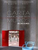 Pôster de Carta para Além dos Muros