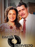 Pôster de Dalva e Herivelto, Uma Canção de Amor - O Filme