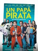 Pôster de Papai Pirata