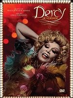Pôster de Dercy De Verdade - O Filme