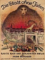 Pôster de A Cidade Sem Judeus