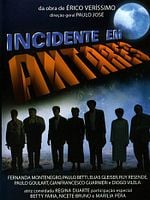 Pôster de Incidente em Antares - O Filme
