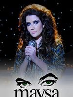 Pôster de Maysa: Quando Fala o Coração - O Filme