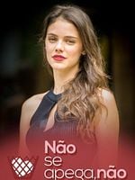 Pôster de Não Se Apega Não - O Filme