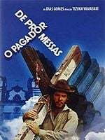 Pôster de O Pagador de Promessas - O Filme
