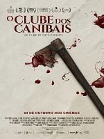 Pôster de O Clube dos Canibais