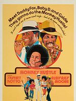 Pôster de The Monkey Hu$tle