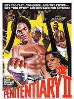 Pôster de Penitenciary II