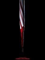 Pôster de Natal Sangrento