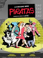 Pôster de A Cidade dos Piratas