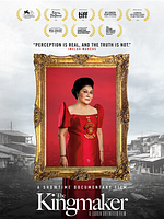 Pôster de The Kingmaker