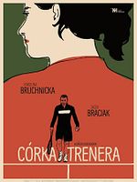 Pôster de A Filha de Um Treinador