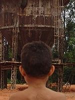 Pôster de A Cor Branca