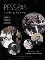 Pôster de Pessoas – Contar Para Viver