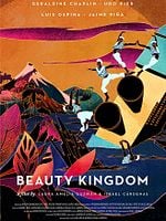 Pôster de A Fera e a Festa