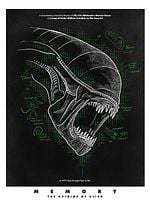 Pôster de Memory - As Origens de Alien, o 8º Passageiro