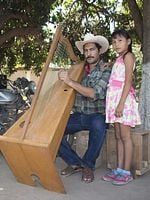 Pôster de Coração de Mezquite