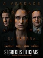 Pôster de Segredos Oficiais