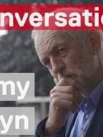 Pôster de In Conversation with Jeremy Corbyn