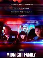 Pôster de Midnight Family