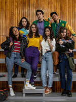 Pôster de Dani Who?