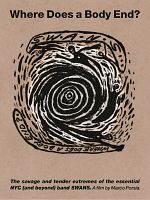 Pôster de Where Does A Body End?