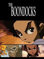 Pôster de The Boondocks