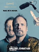 Pôster de The Amazing Johnathan Documentary