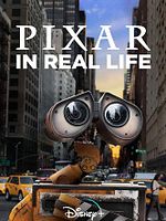 Pôster de Pixar In Real Life
