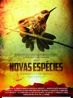 Pôster de Novas Espécies – A Expedição do Século