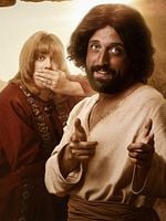 Pôster de Especial de Natal Porta dos Fundos: A Primeira Tentação de Cristo