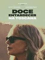 Pôster de Doce Entardecer na Toscana