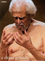 Pôster de A Última Gravação
