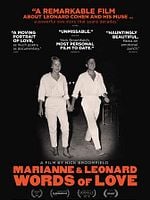 Pôster de Marianne e Leonard: Palavras de Amor